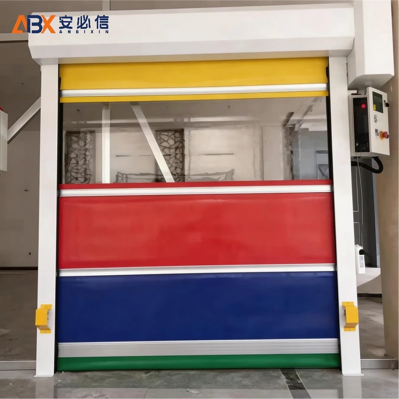 新余市快速卷帘门