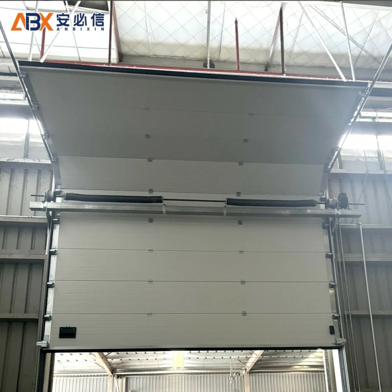 新余市工业提升门