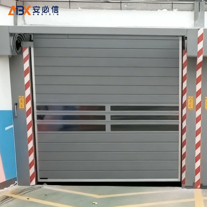 新余市洁净室高速门